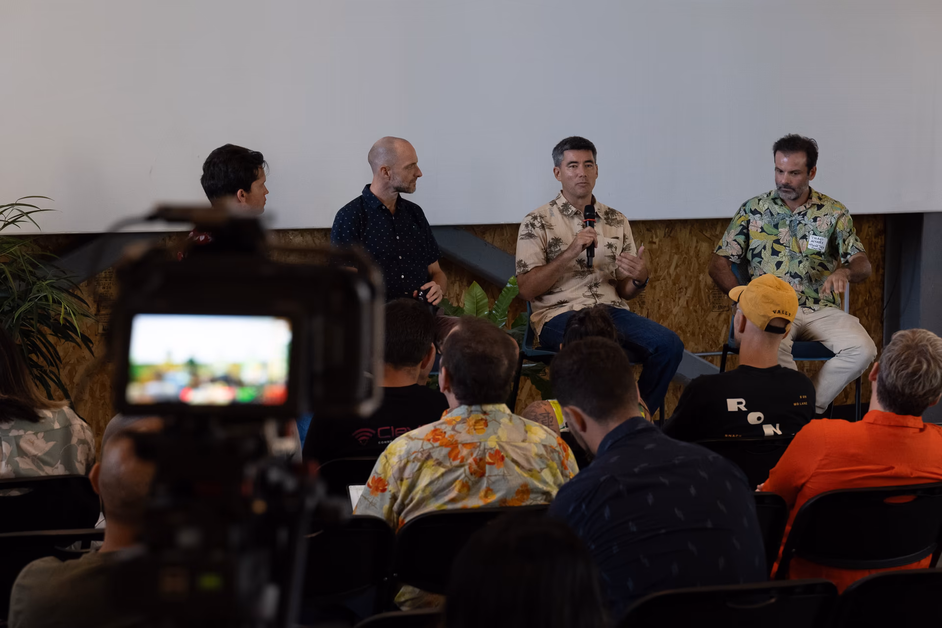 Zero To One Event at HTW 2024